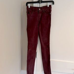 Massimo dutti skinny jeans